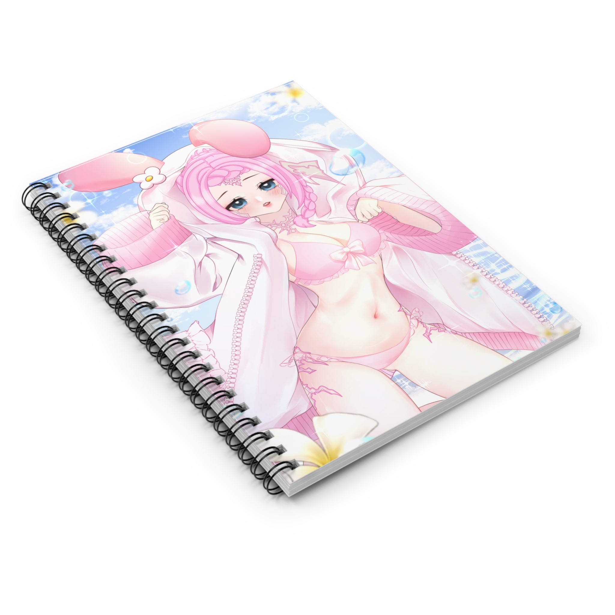 DreamyKatherine Notebook