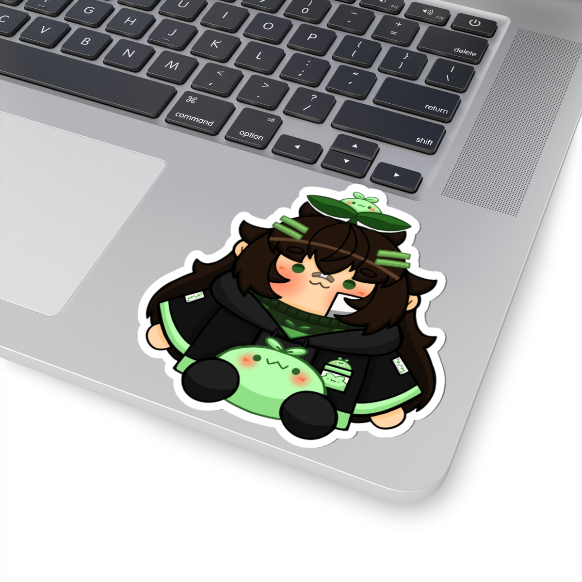 uniachcorn "Uni Plush" Sticker