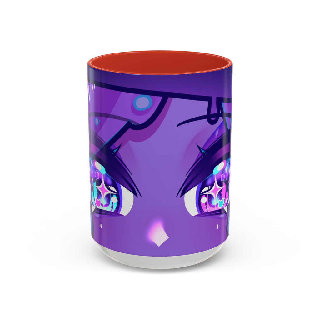 Sour Slimes Dark Eyes Mug