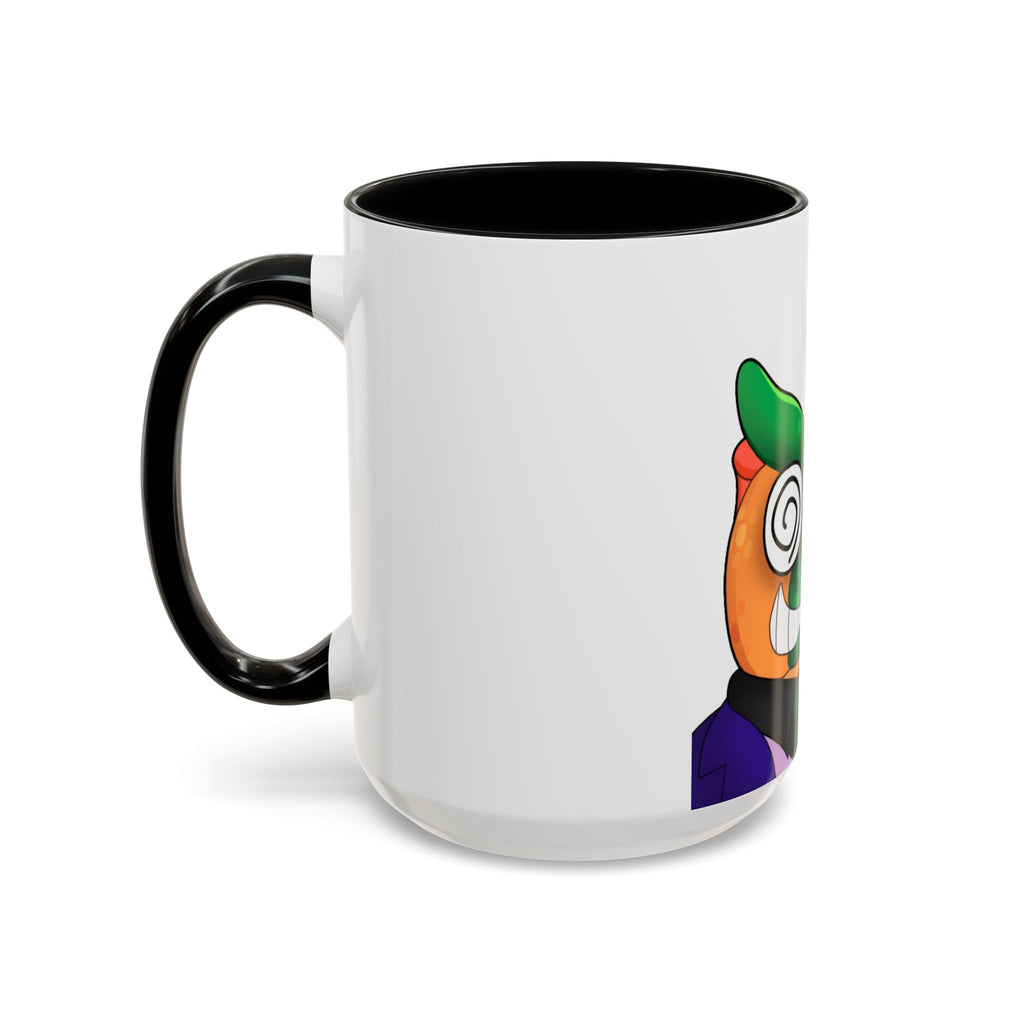 ZealotPara "Stonks" Accent Mug