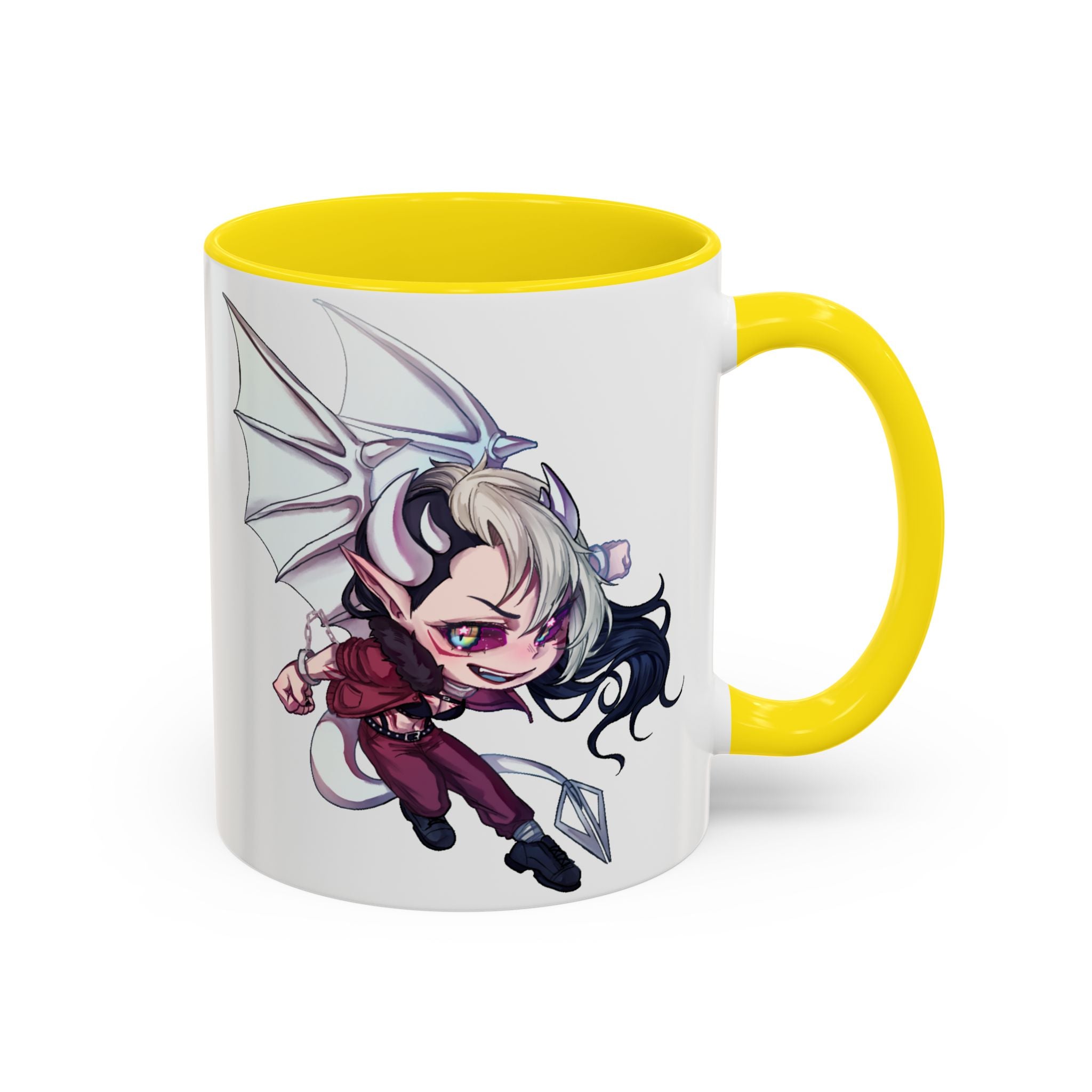 Rhettaliate "Speed Demon" Mug
