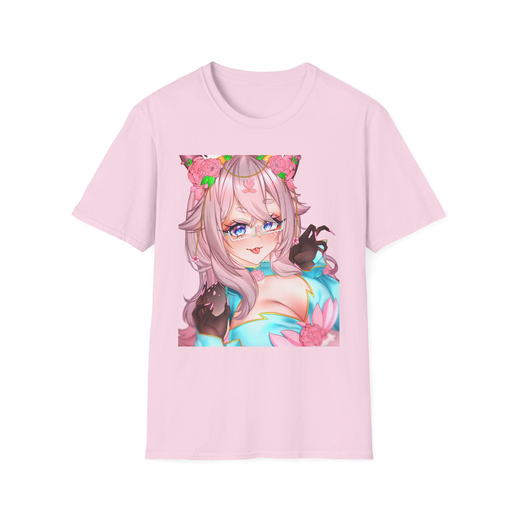 Komohana “Cozy Flowers” TShirt