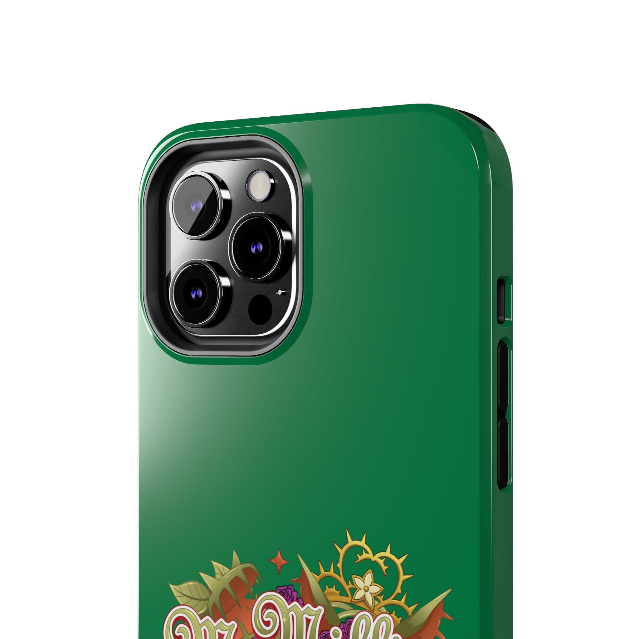 MillieMizuame "Royal Logo" Phone Case
