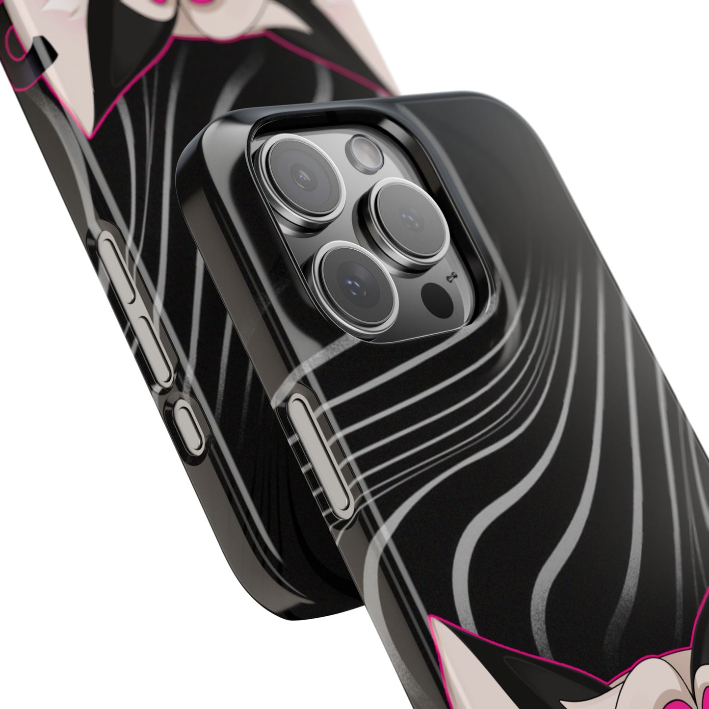 Tartkatt Chibi Phone Case