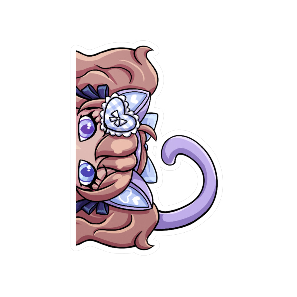 Chula Ephemeris "Peeker" Decal