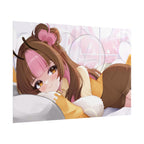 Lychibe "Sleepy Bee" Poster