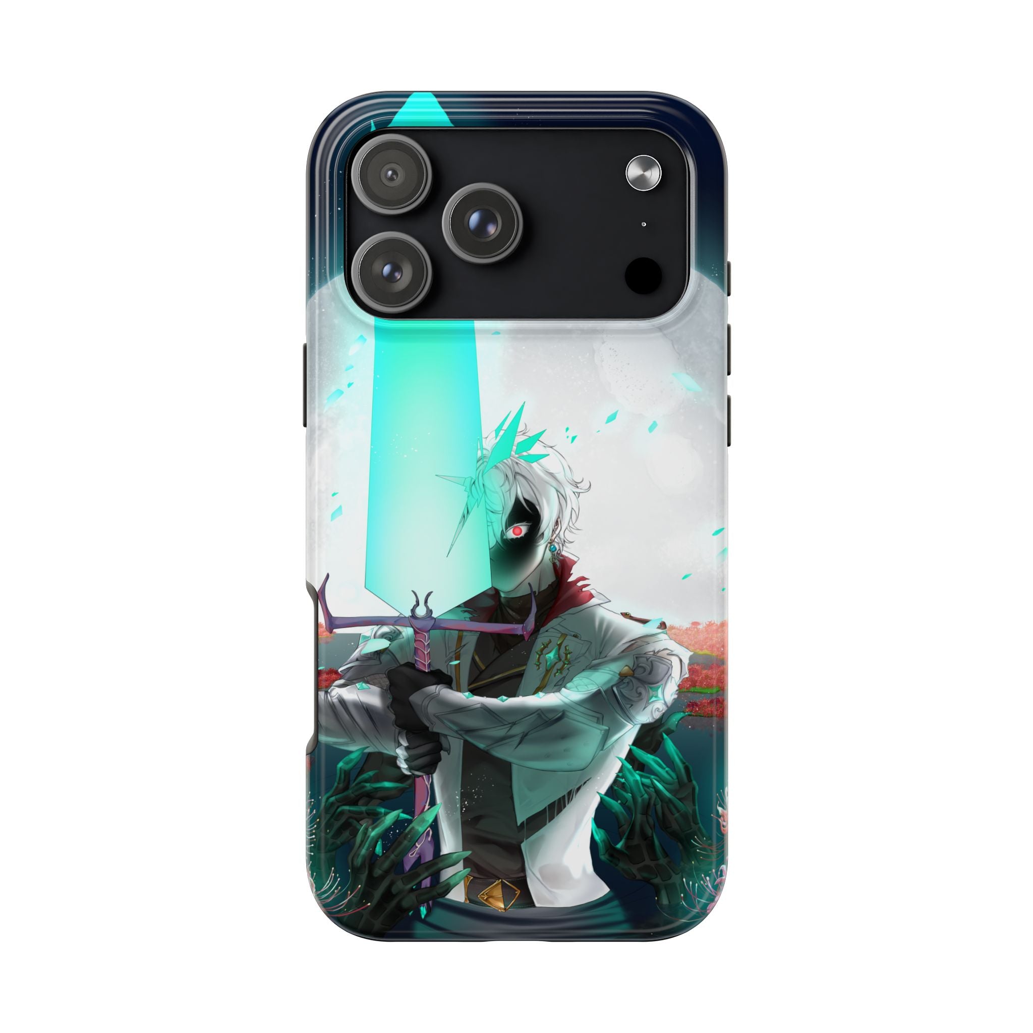 Typhon "Under the Moon" Phone Case