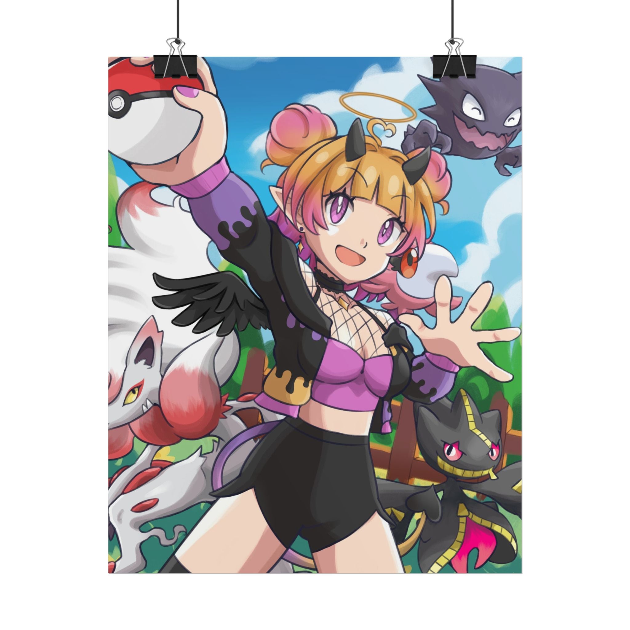 xMellomii "Trainer" Poster