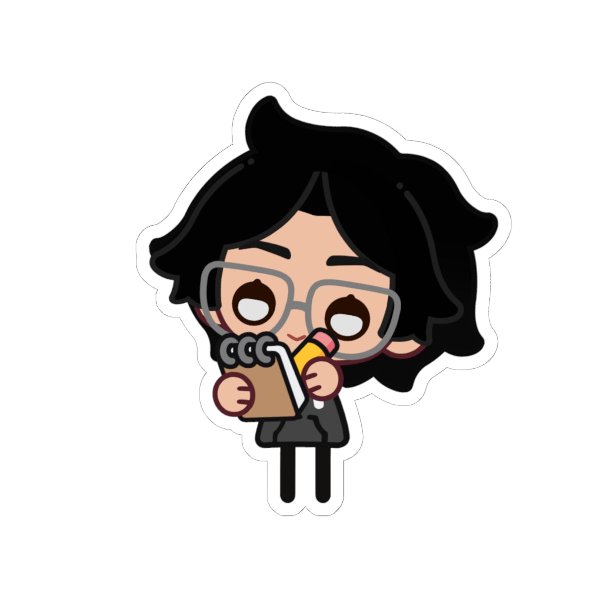 RyoPlaying "Noted" Sticker