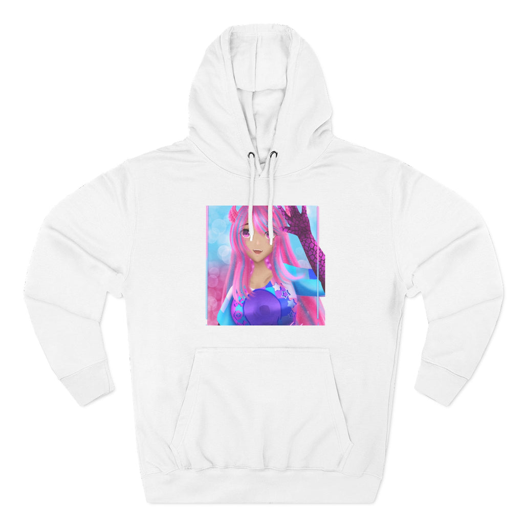 Lamia Fleece Hoodie