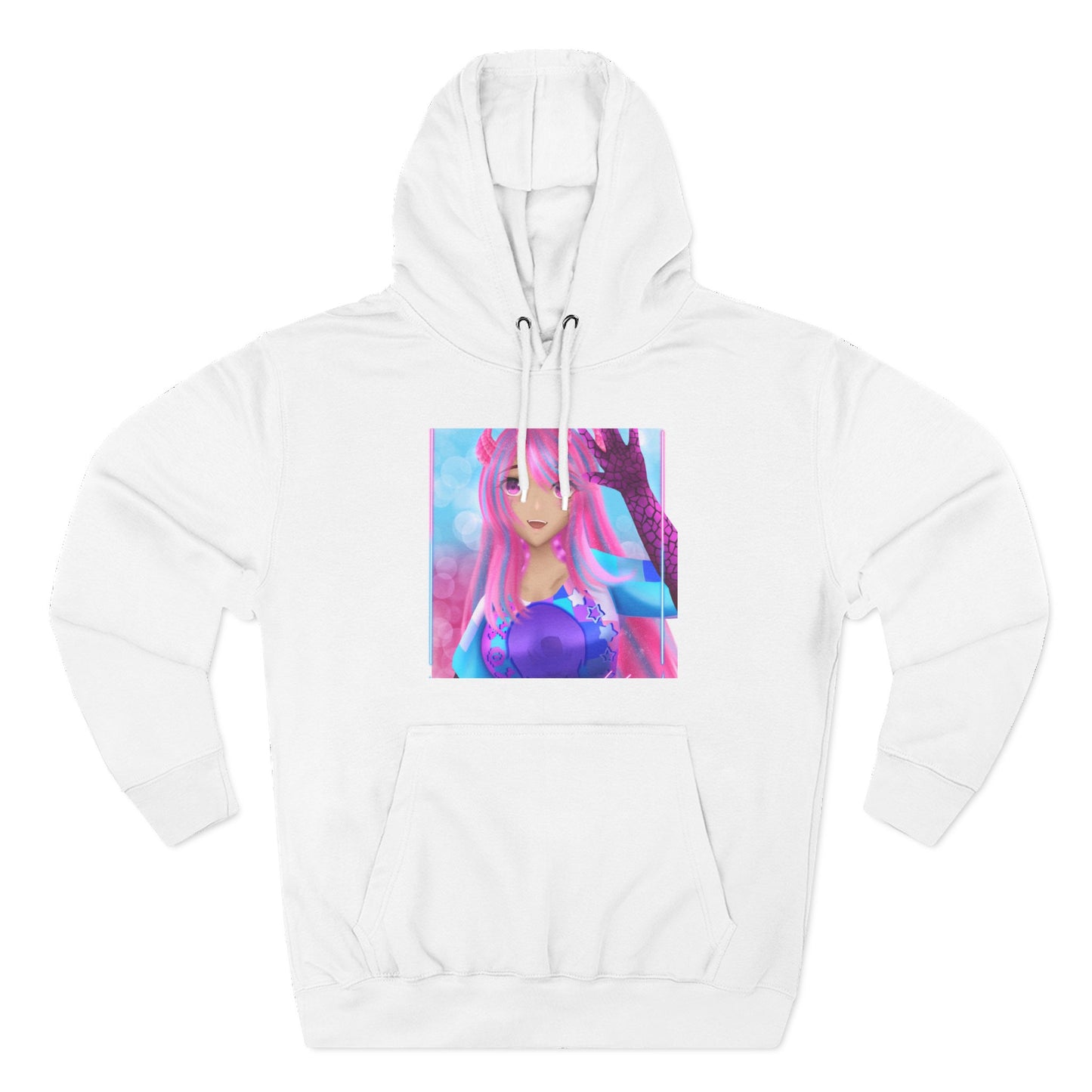 Lamia Fleece Hoodie
