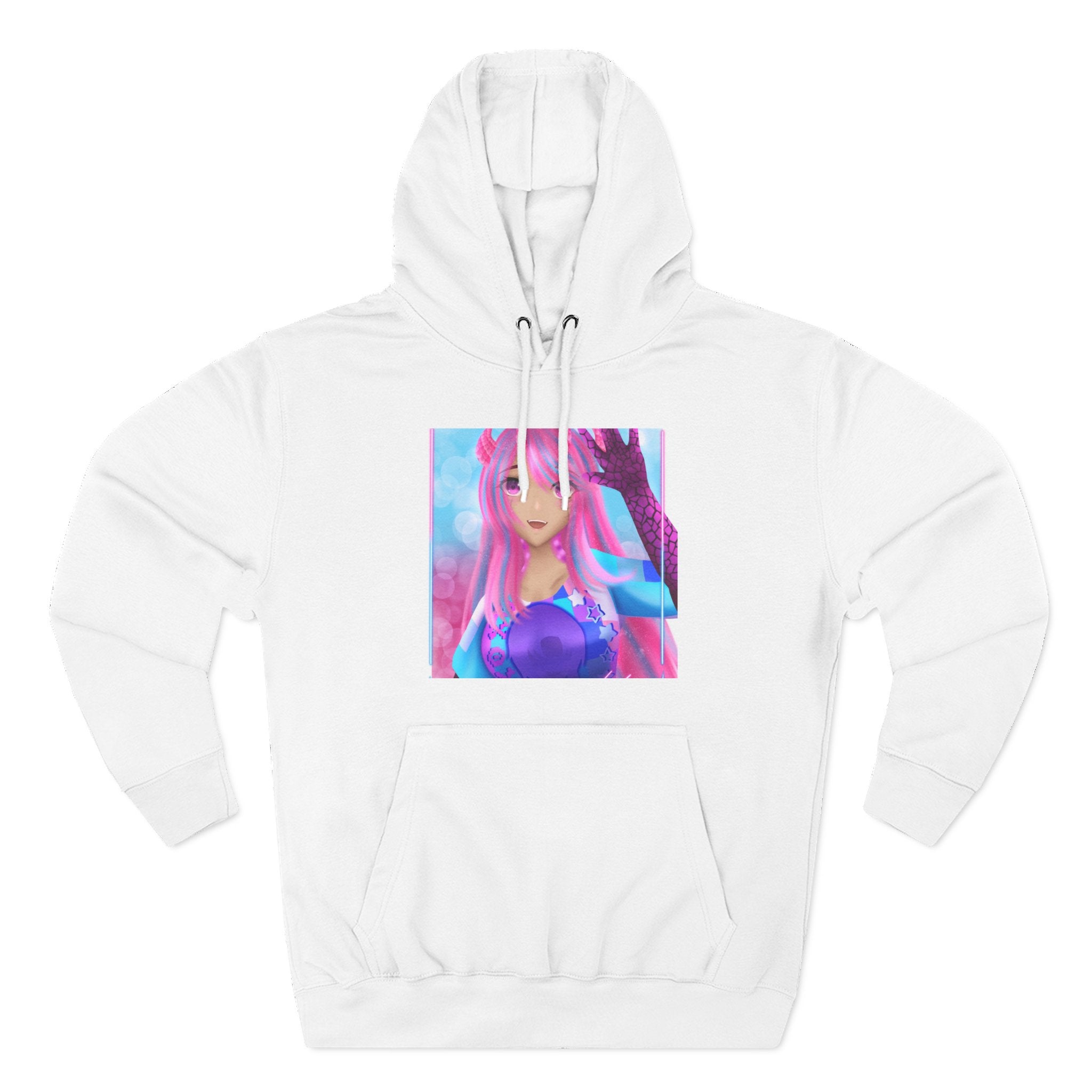 Lamia Fleece Hoodie