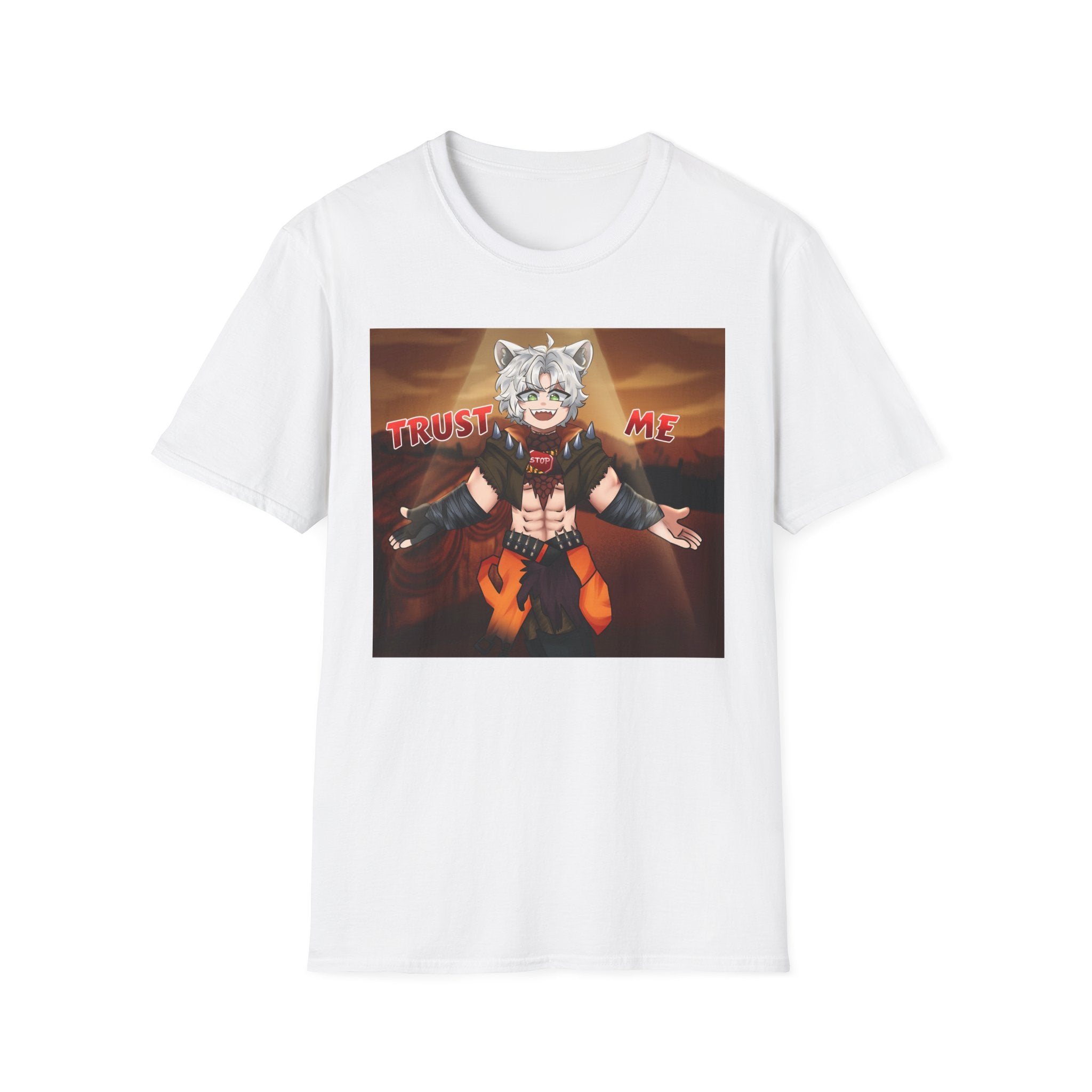 ProcyonrexVT "Trust Me" TShirt