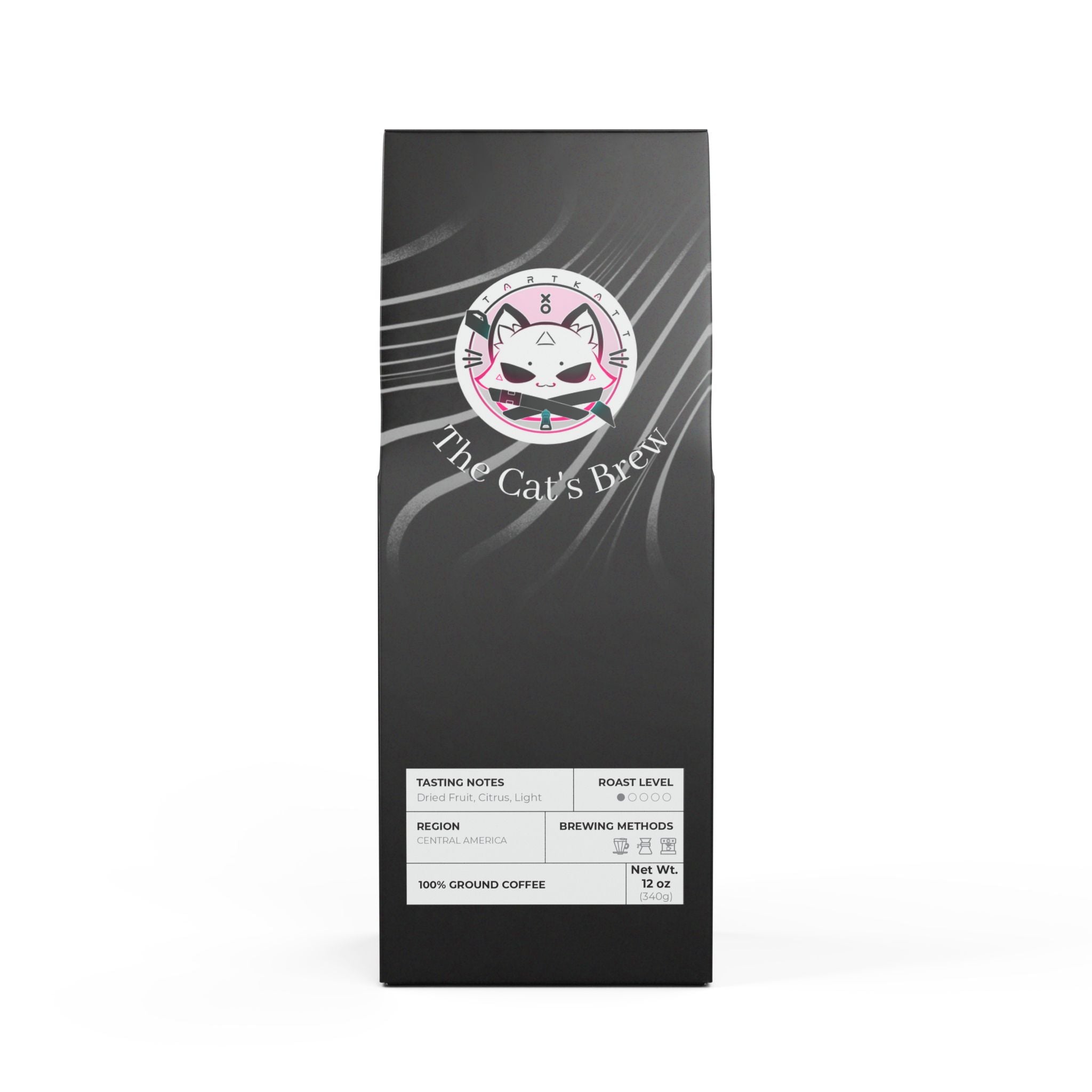 Tartkatt "The Cat's Brew" (Light Roast)