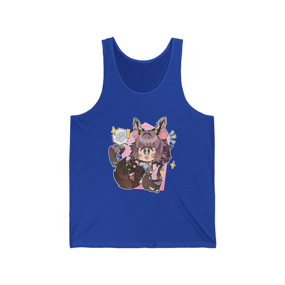Komohana "Chibi Maow" Tanktop
