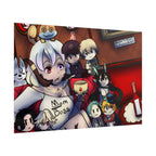 Kou Amashita "Mom Boss" Poster