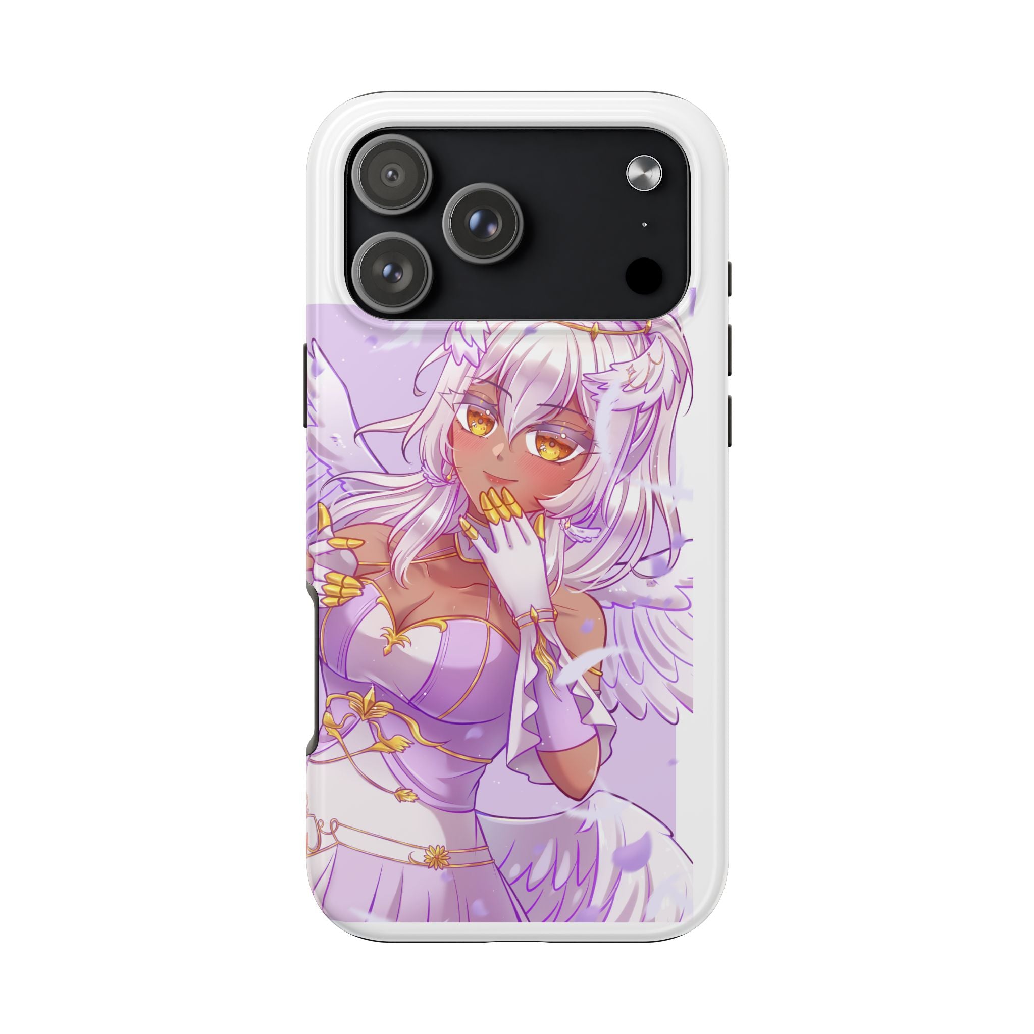 Kamiikiara Tough Phone Case