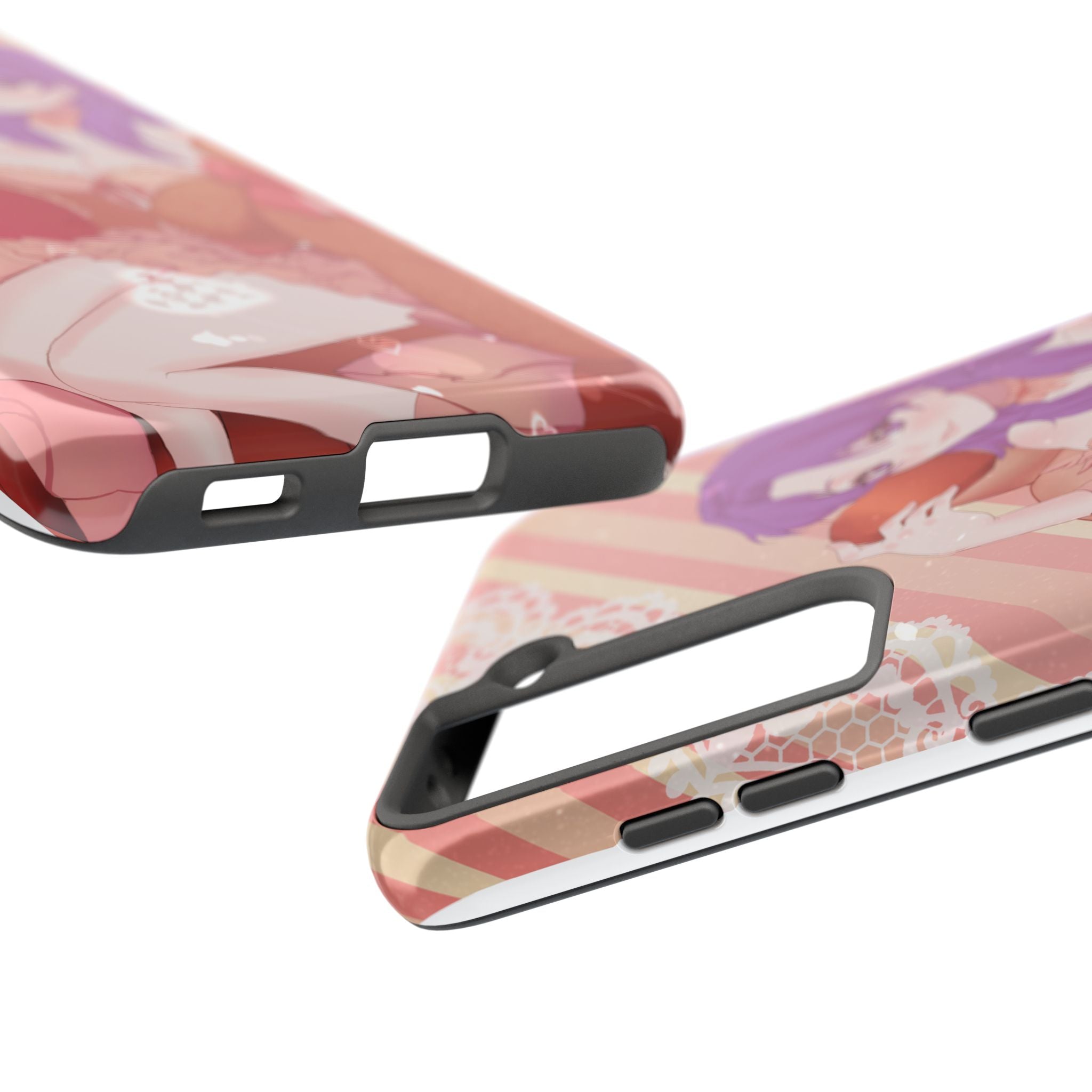 Angelica Tough Phone Case