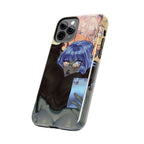 BasicallyVal "Selfie" Tough Phonecase
