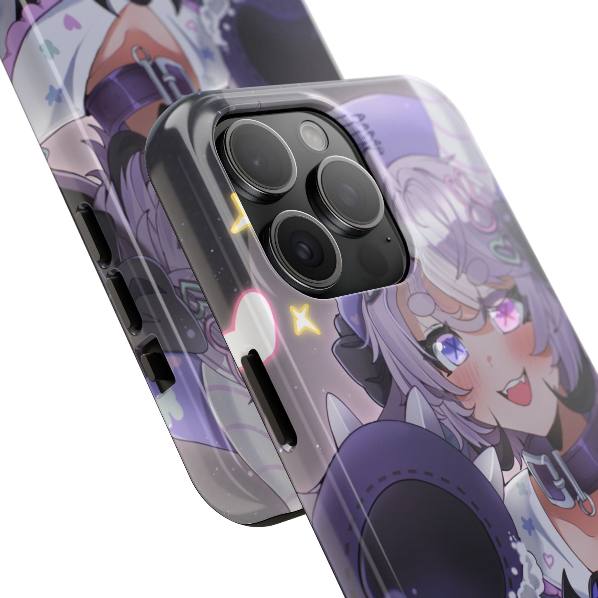 Moonie "Nyan Nyan" Tough Phone Case