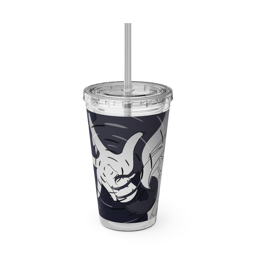 Lamia "Underwater Reach" Tumbler