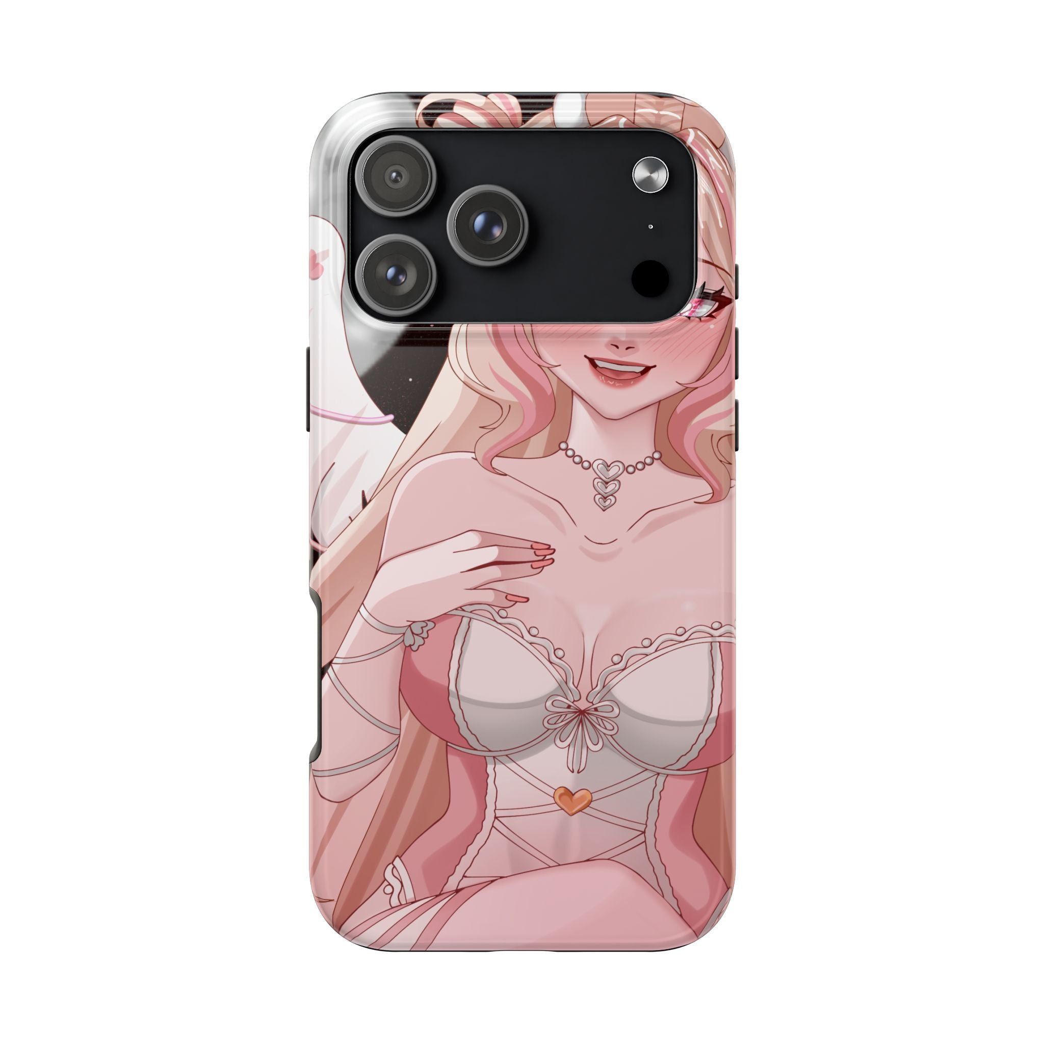 Phlirty "Missed Call" Tough Phone Case