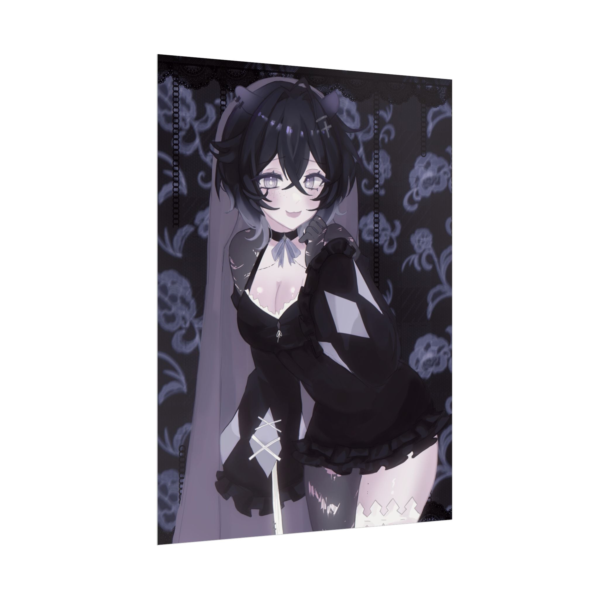 Ariel "Sweet Giggle" Poster