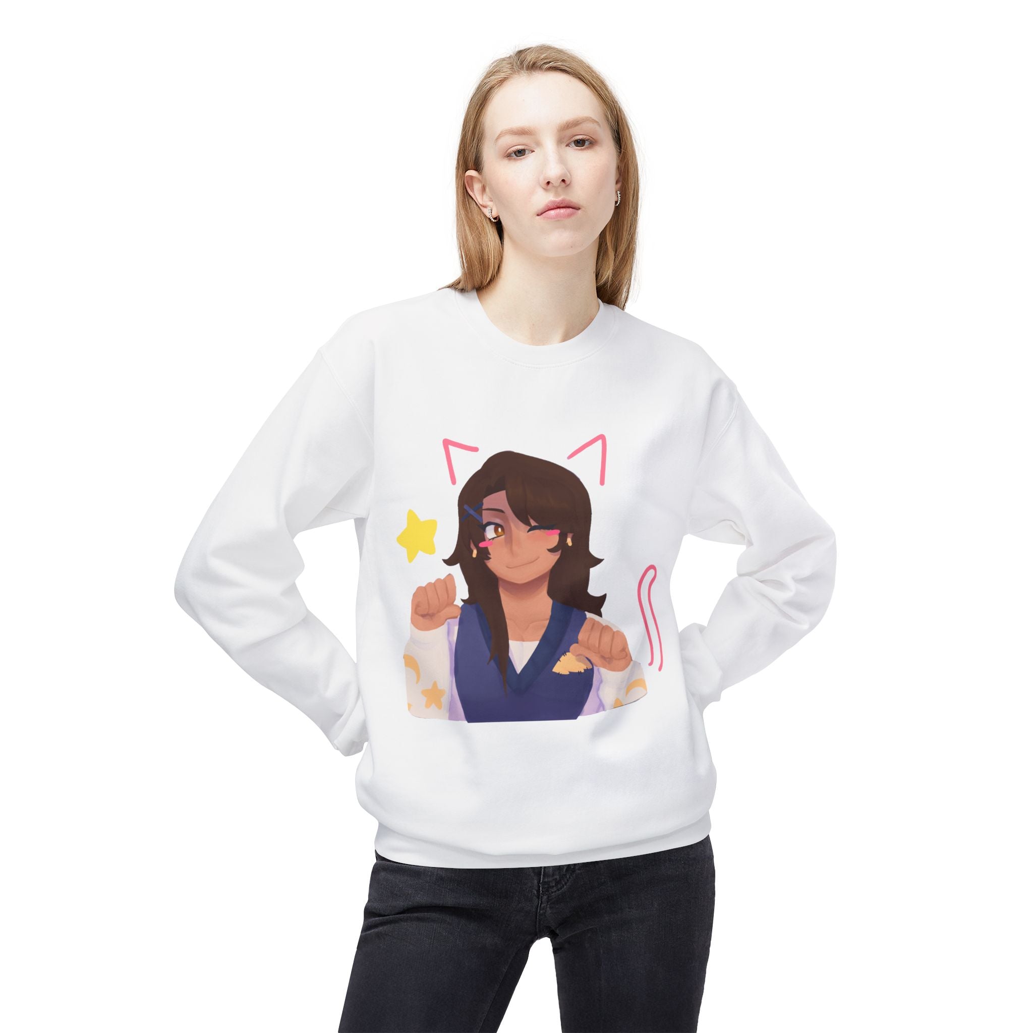 Solar Percy "Nyan" Sweatshirt