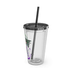Eva Artblock "Beast Within" Tumbler