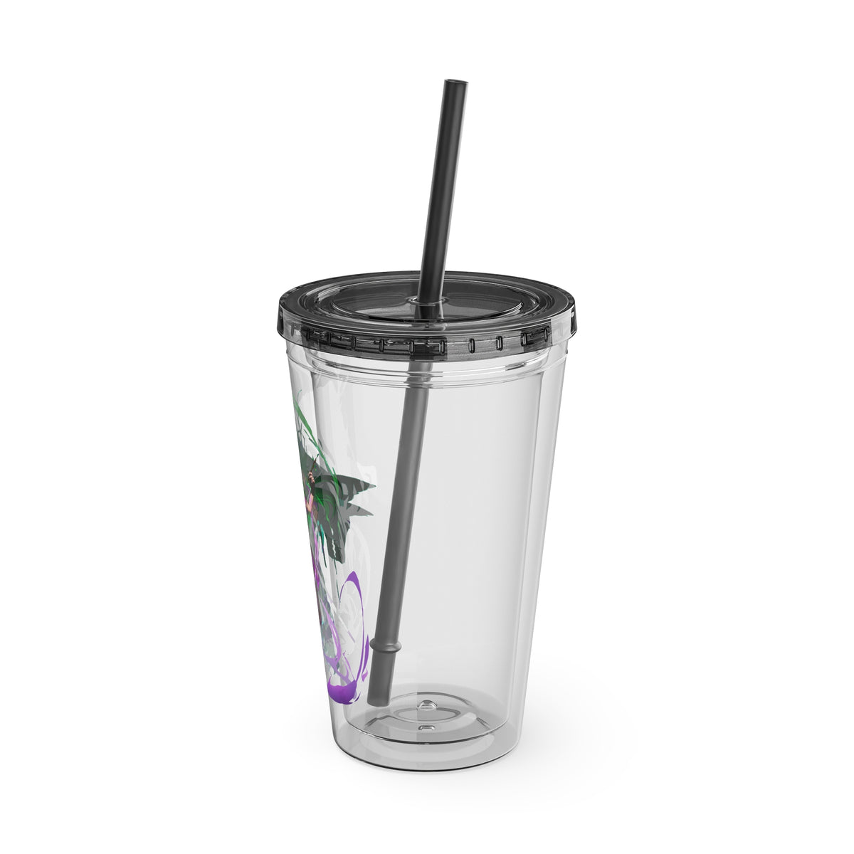 Eva Artblock "Beast Within" Tumbler