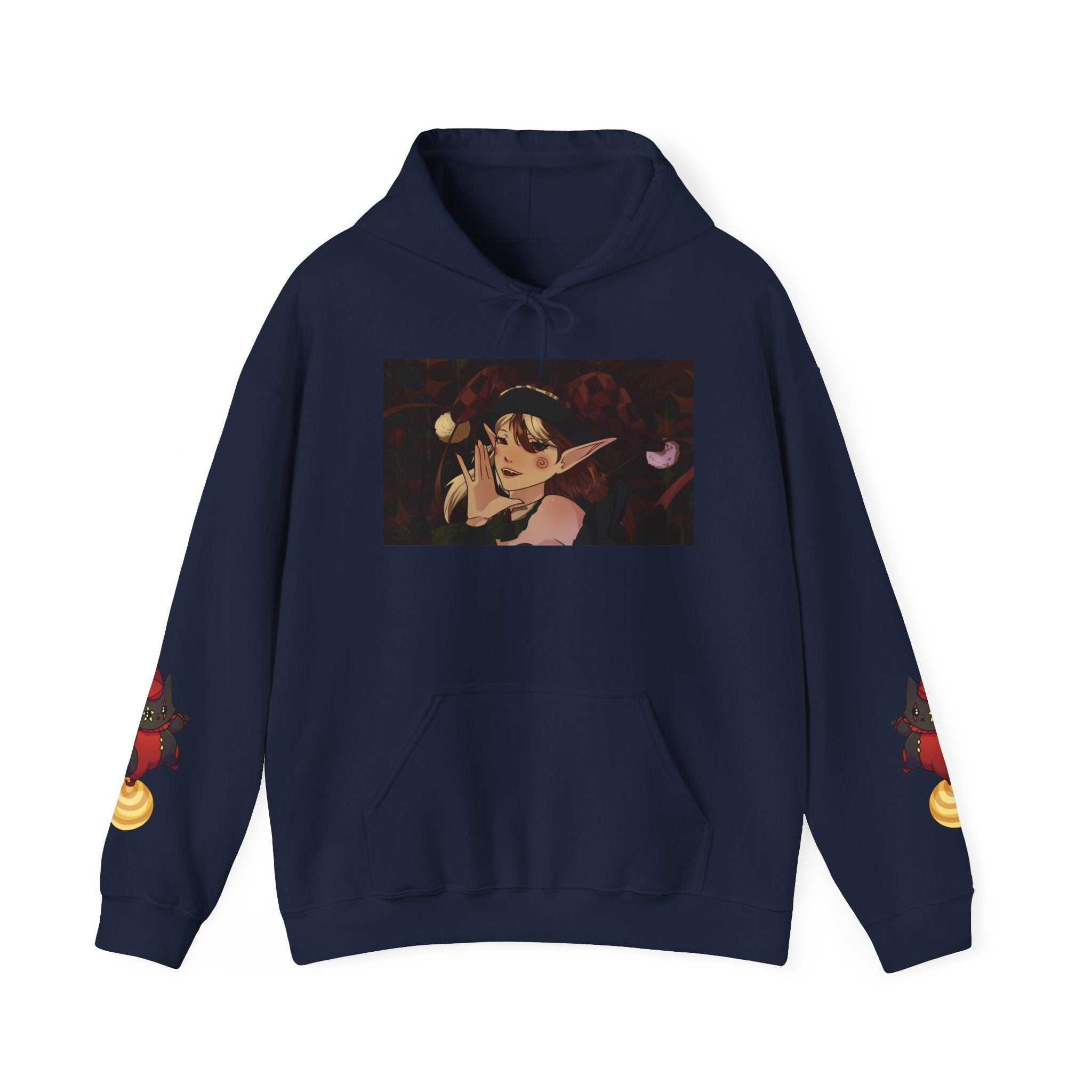 ItsLinnie Designer Hoodie