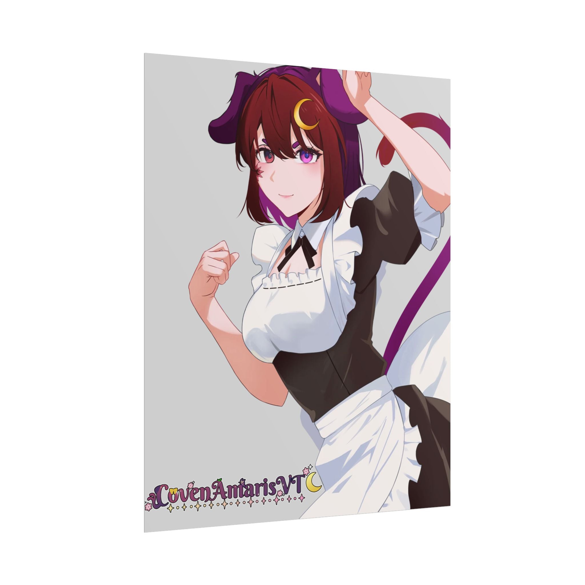 CovenAmarisVT Poster