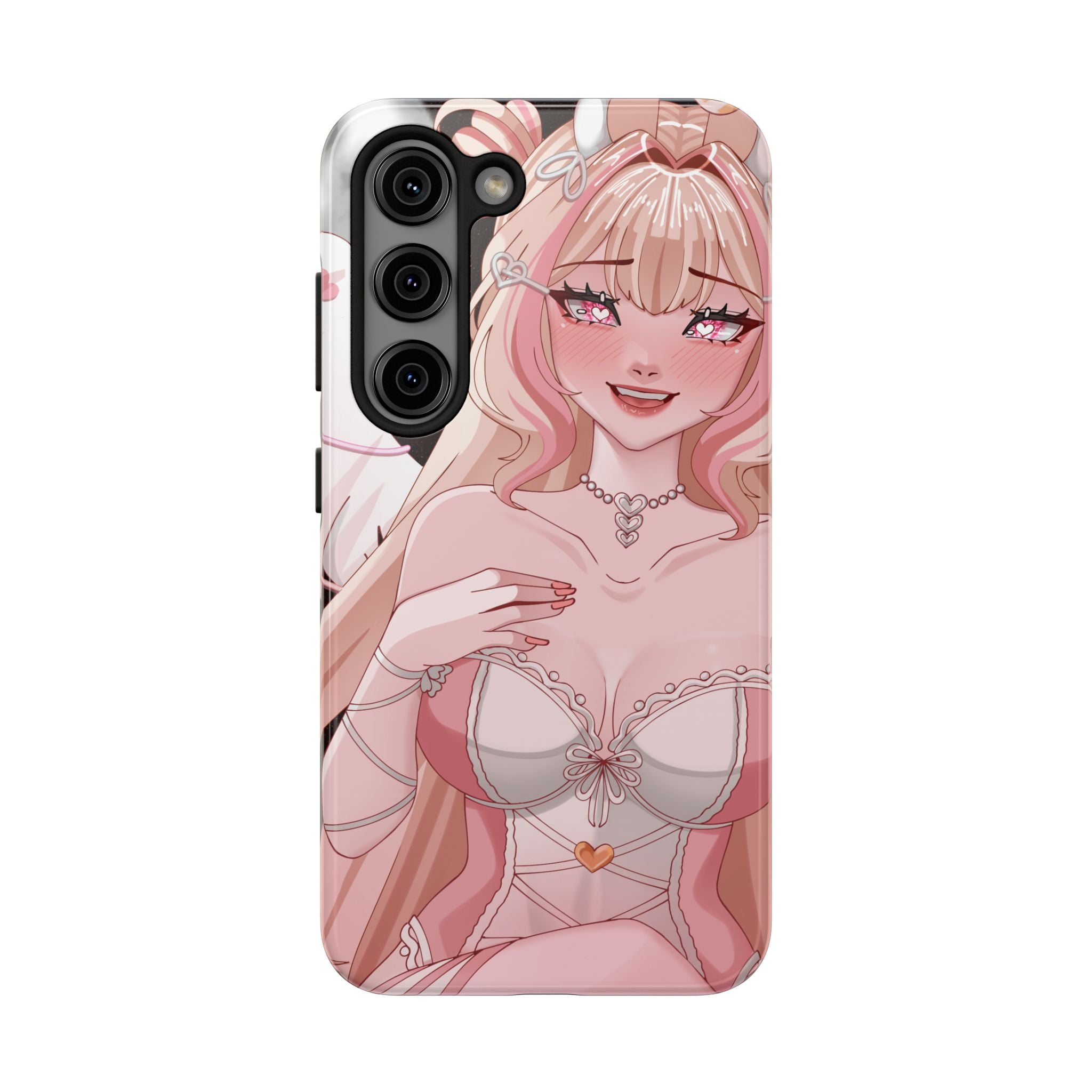 Phlirty "Missed Call" Tough Phone Case