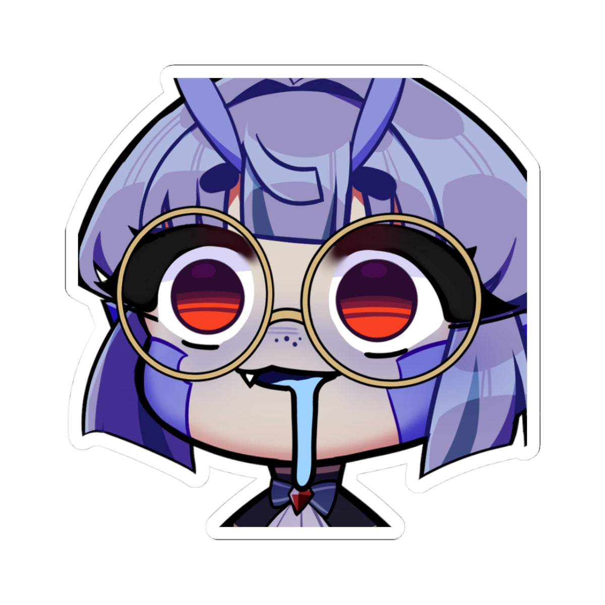 Atya_TepesVT Drool Sticker