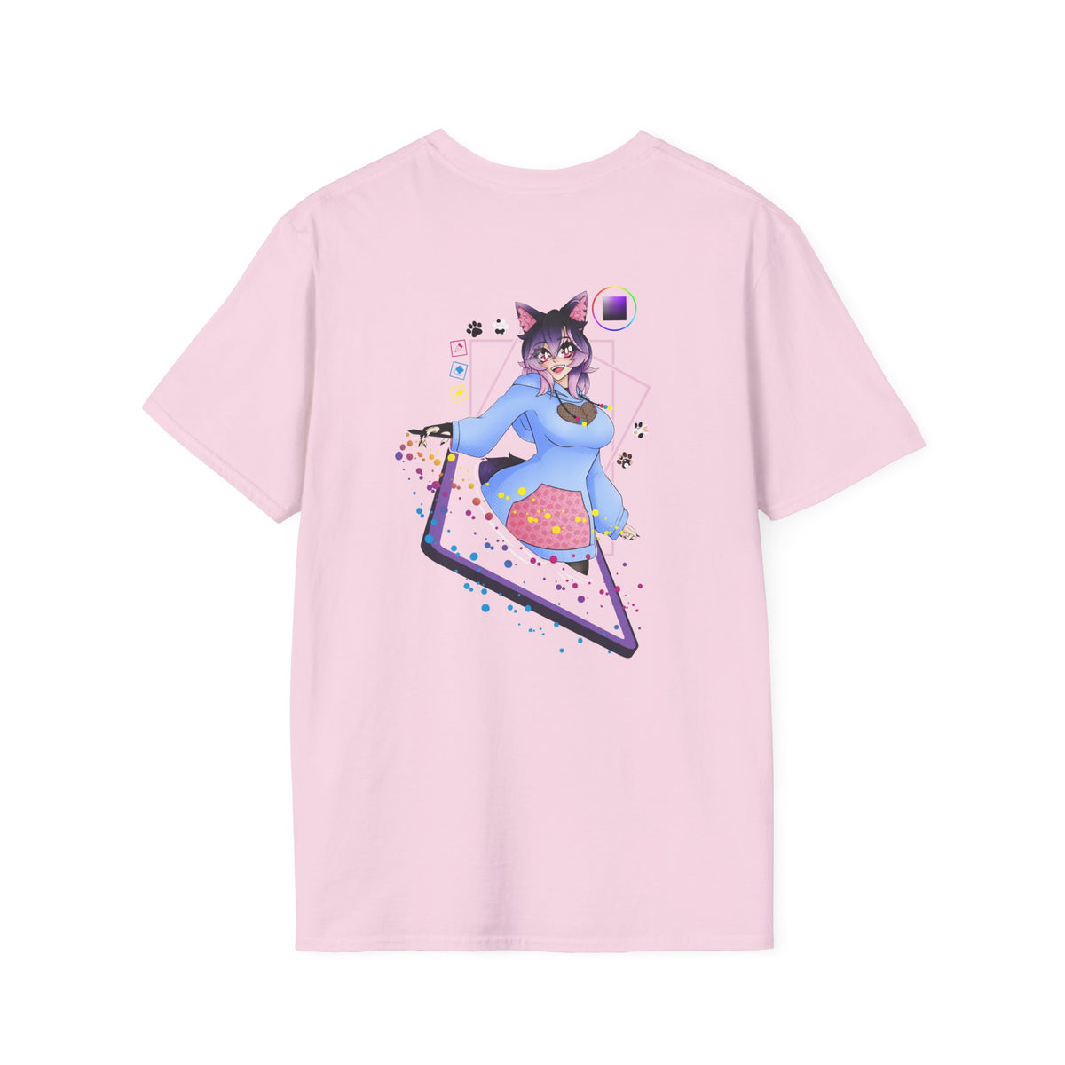 Luma "Artist Flair" Shirt