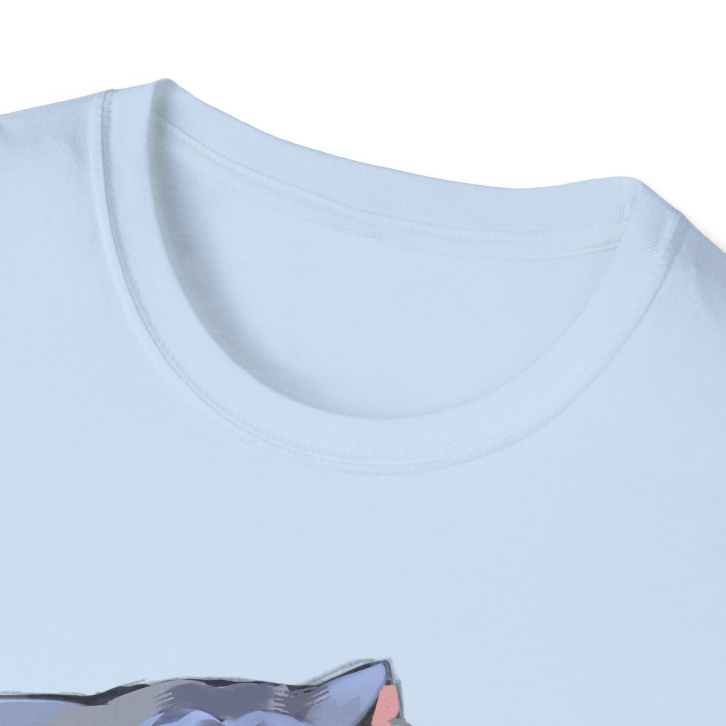 Eilucat "Nyan" TShirt