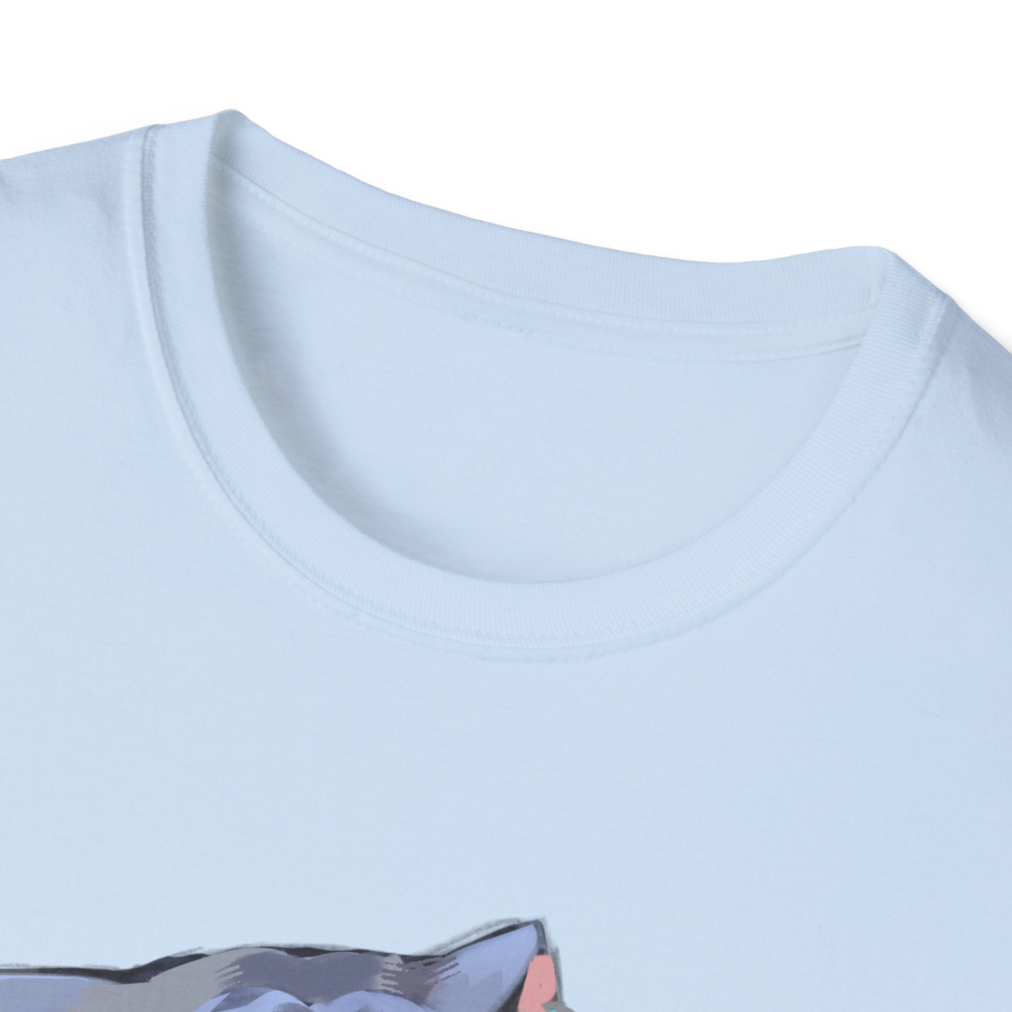 Eilucat "Nyan" TShirt