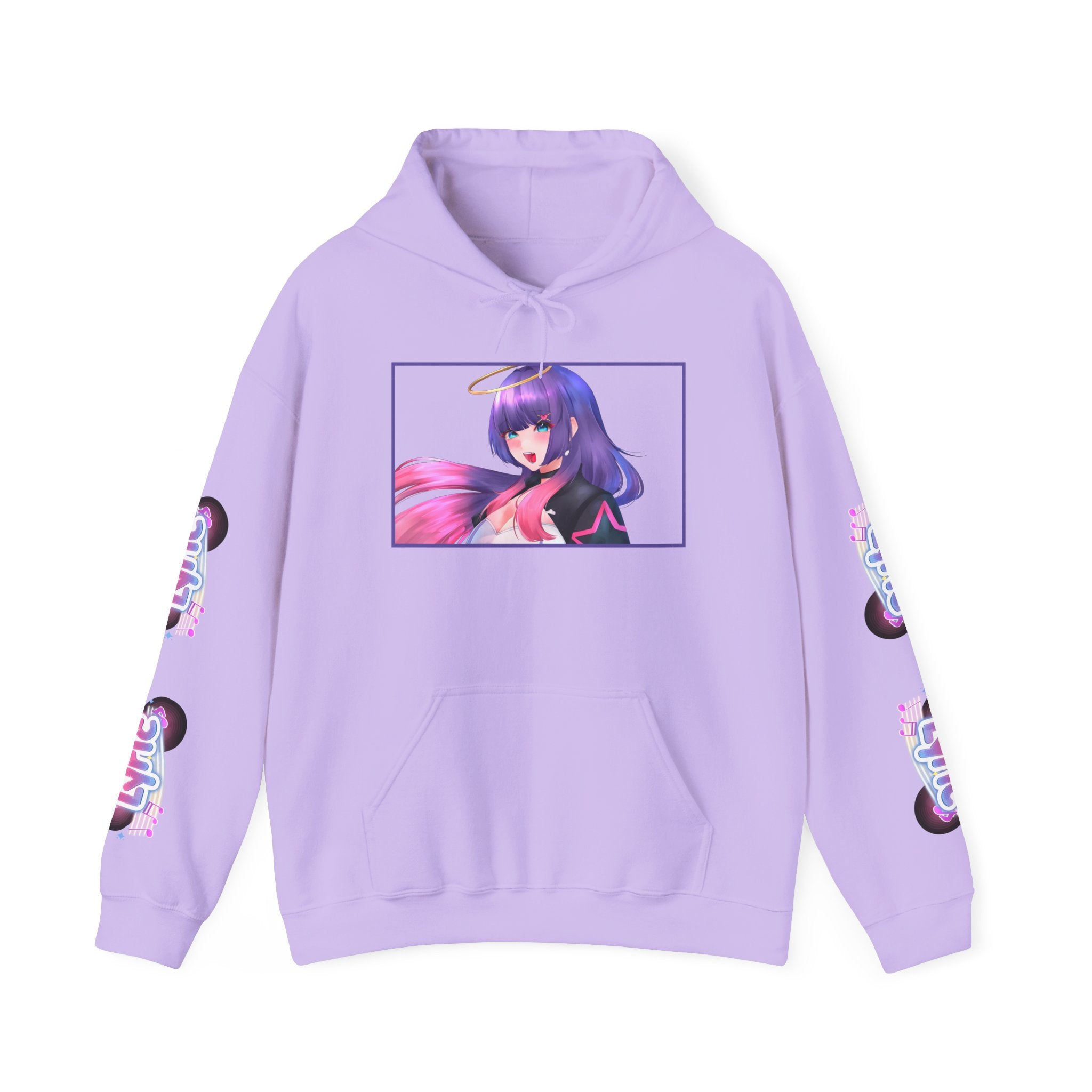 Lyric Weaver Designer Hoodie