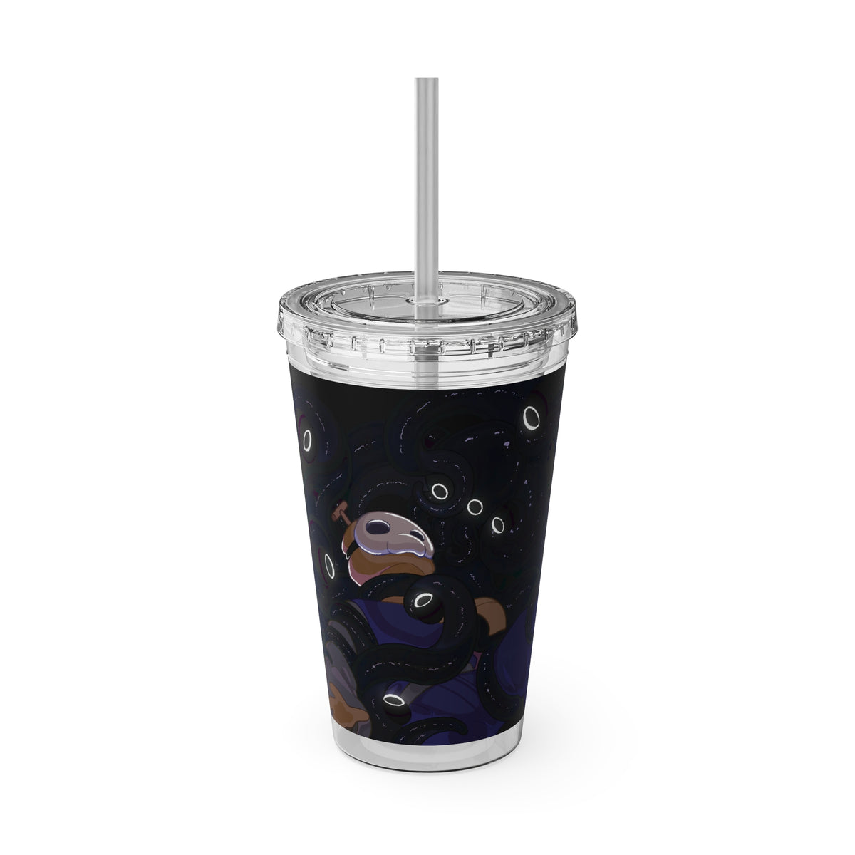ShyGuyTy "Wrapped In Tentacles" Tumbler