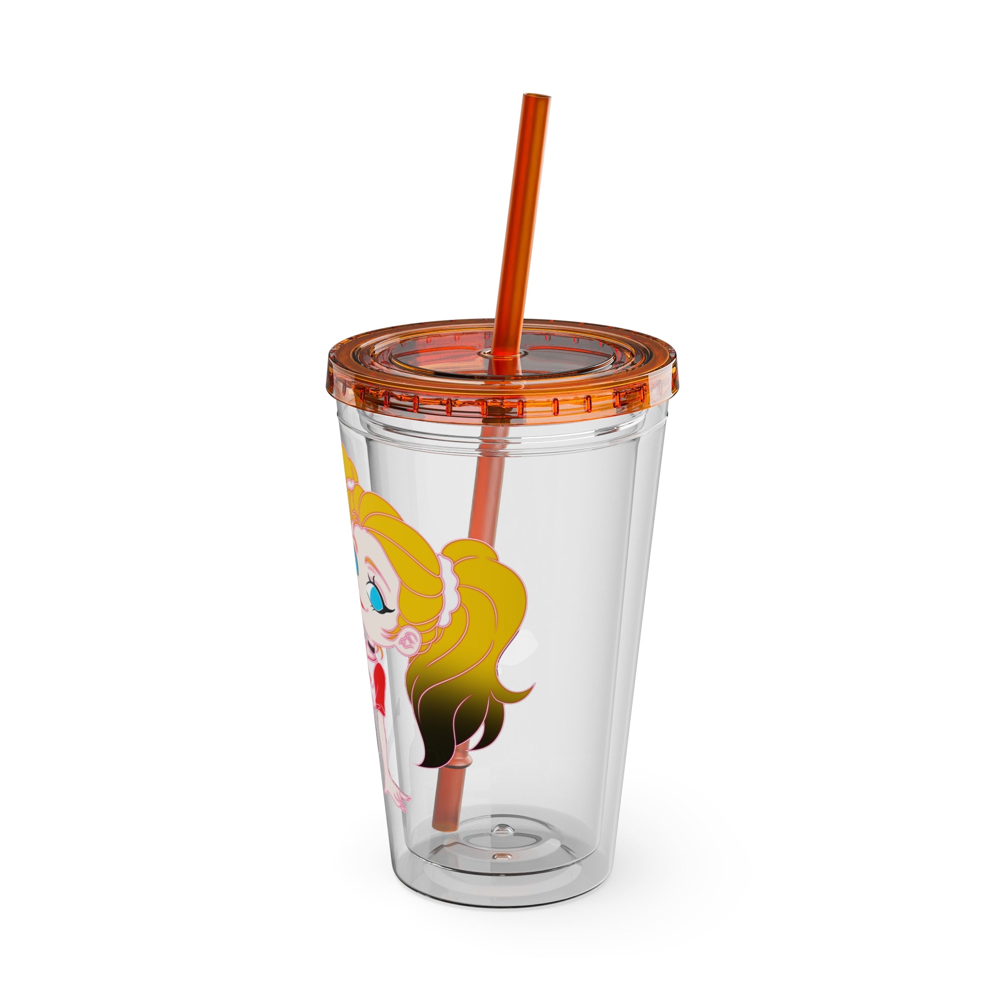 itzzrenz Peace Tumbler