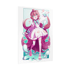 Hebe "Love Splash" Poster