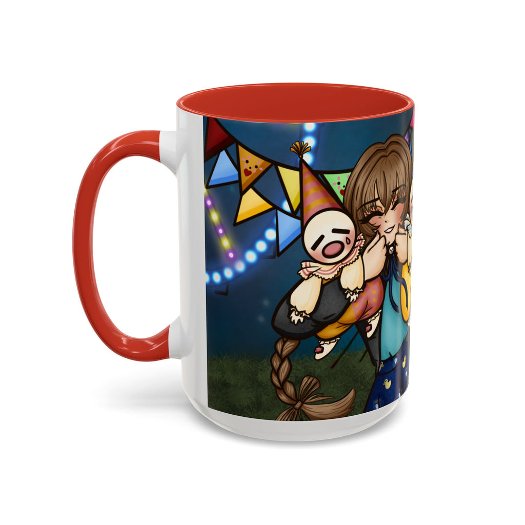 Squishuuvt Accent Mug