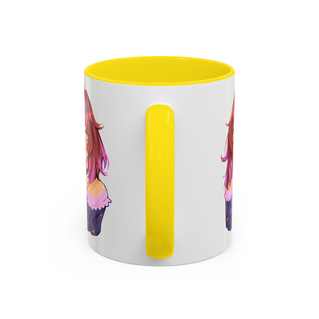 LunarNovaa "Cosmic Blush" Mug