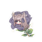Canin Rose Sticker