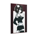 Moonlitte "Portrait" Poster