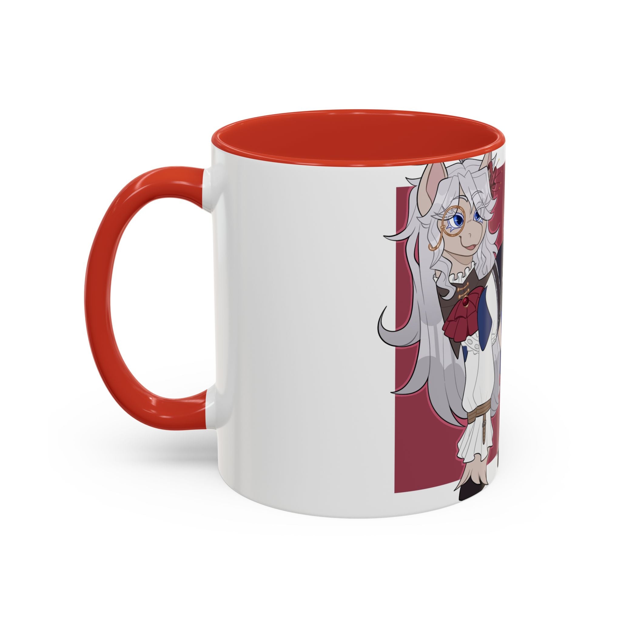 Joonie Mortem Pony Mug