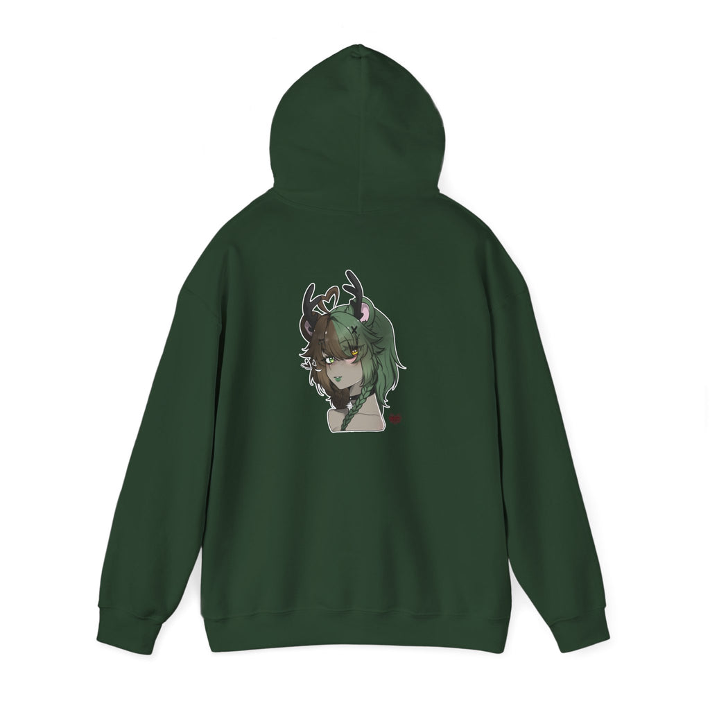 Everest Spryte "Monochromatic Flair" Hoodie