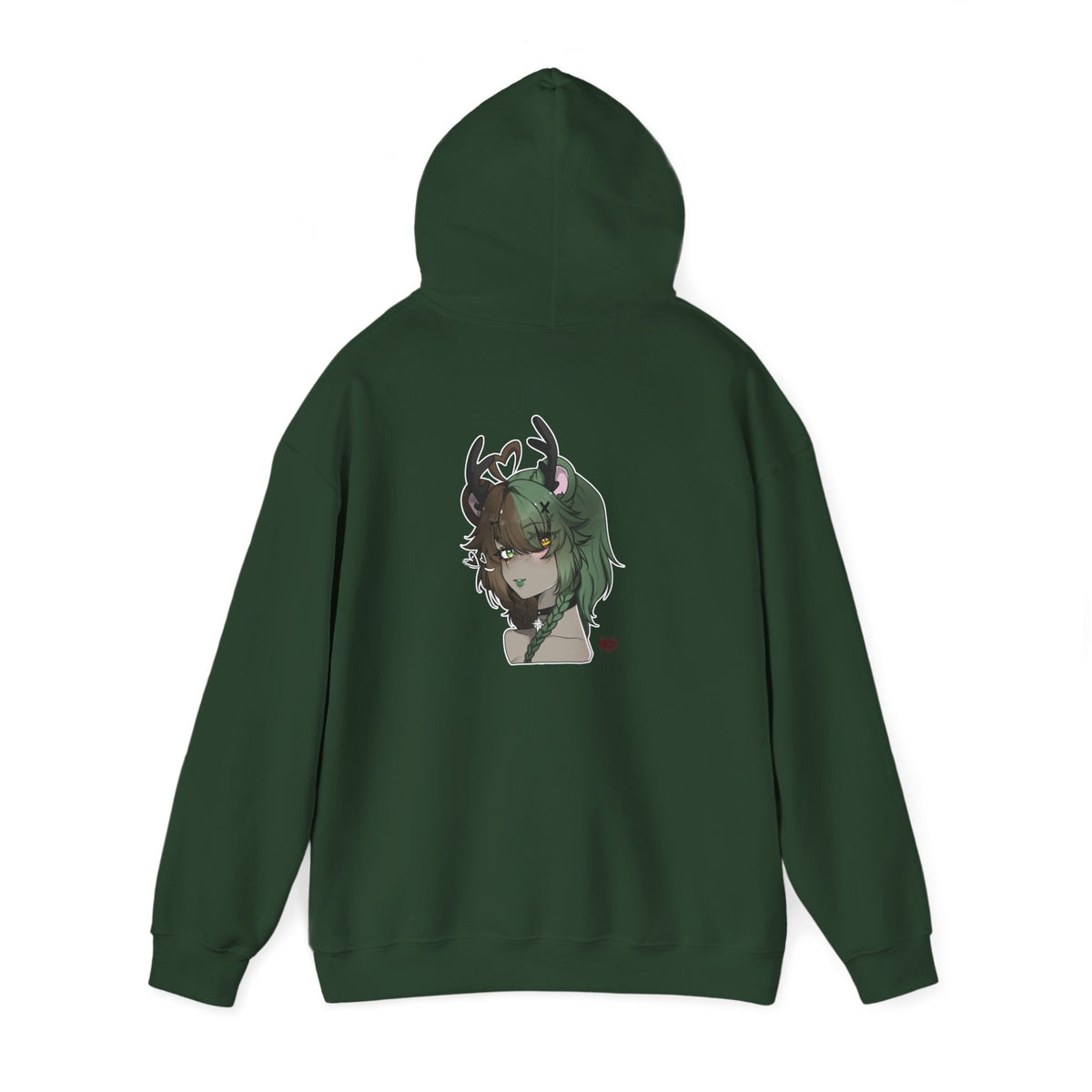 Everest Spryte "Monochromatic Flair" Hoodie