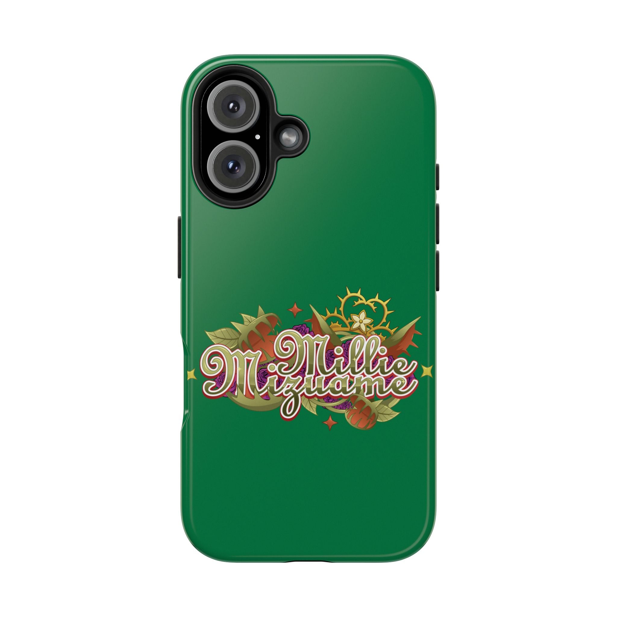 MillieMizuame "Royal Logo" Phone Case