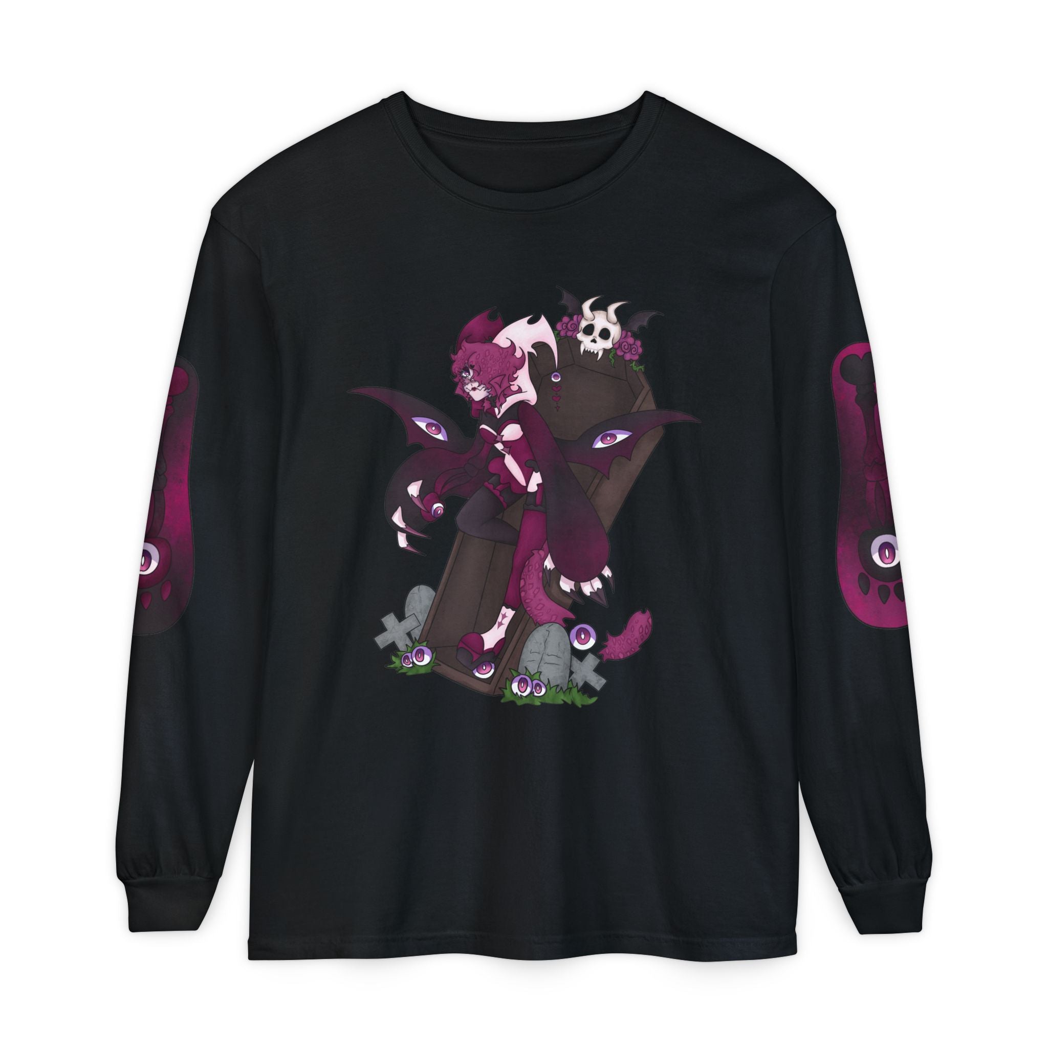 66grimdemise66 Designer Sweatshirt